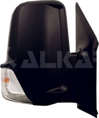 ANDEL AR54420 - Outside Mirror car-mod.net