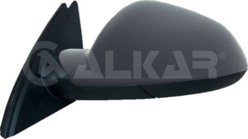 ANDEL AR54573 - Outside Mirror car-mod.net