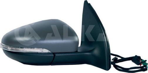 ANDEL AR54693 - Outside Mirror car-mod.net