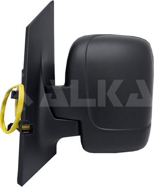 ANDEL AR55284 - Outside Mirror car-mod.net