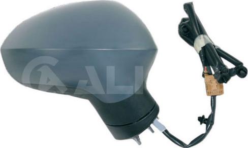 ANDEL AR54706 - Outside Mirror car-mod.net