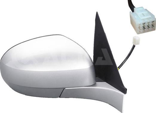 ANDEL AR55985 - Outside Mirror car-mod.net
