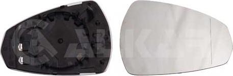 ANDEL AR55488 - Mirror Glass, outside mirror car-mod.net