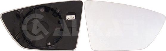 ANDEL AR55471 - Mirror Glass, outside mirror car-mod.net