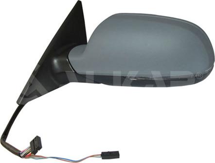 ANDEL AR55660 - Outside Mirror car-mod.net