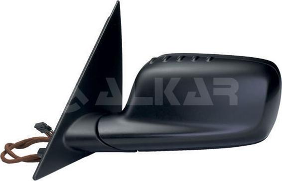 ANDEL AR55082 - Outside Mirror car-mod.net