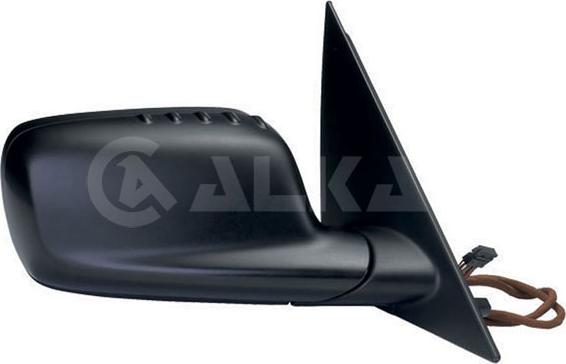 ANDEL AR55087 - Outside Mirror car-mod.net