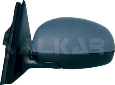 ANDEL AR55034 - Outside Mirror car-mod.net