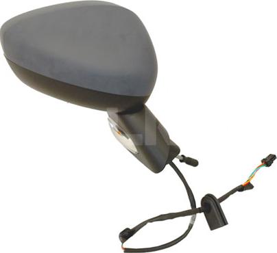ANDEL AR55852 - Outside Mirror car-mod.net