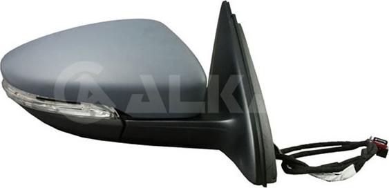 ANDEL AR55360 - Outside Mirror car-mod.net
