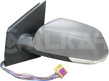 ANDEL AR55376 - Outside Mirror car-mod.net
