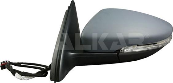 ANDEL AR55377 - Outside Mirror car-mod.net