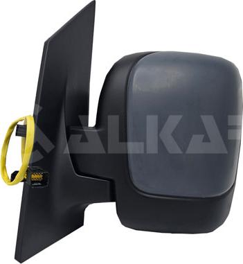 ANDEL AR55290 - Outside Mirror car-mod.net
