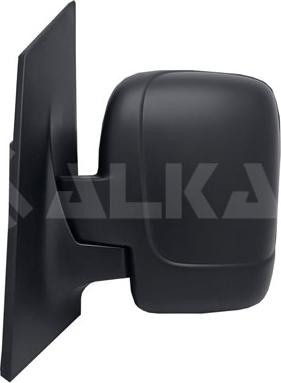 ANDEL AR55291 - Outside Mirror car-mod.net