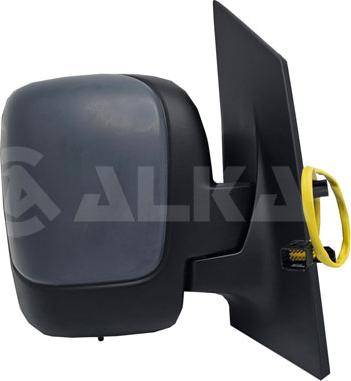 ANDEL AR55285 - Outside Mirror car-mod.net
