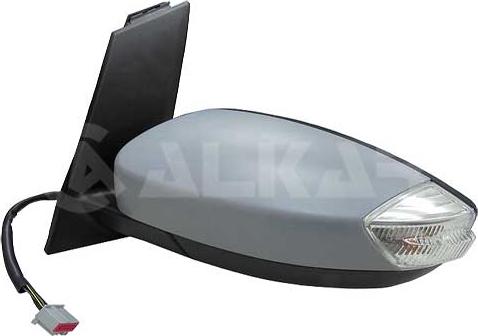 ANDEL AR56130 - Outside Mirror car-mod.net