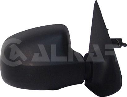 ANDEL AR58991 - Outside Mirror car-mod.net