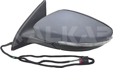 ANDEL AR58960 - Outside Mirror car-mod.net