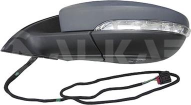 ANDEL AR58968 - Outside Mirror car-mod.net