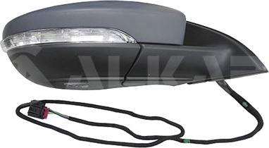 ANDEL AR58971 - Outside Mirror car-mod.net