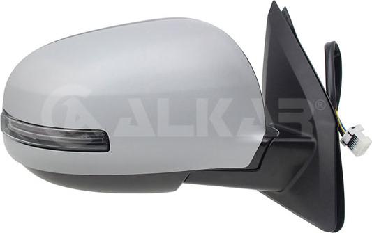 ANDEL AR58603 - Outside Mirror car-mod.net