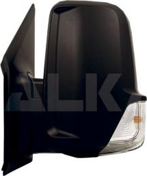 ANDEL AR58679 - Outside Mirror car-mod.net