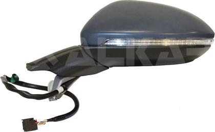 ANDEL AR58105 - Outside Mirror car-mod.net