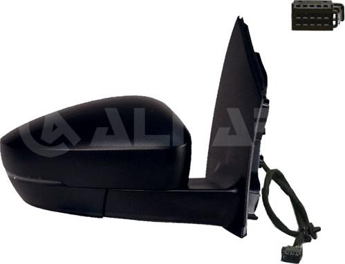 ANDEL AR58893 - Outside Mirror car-mod.net