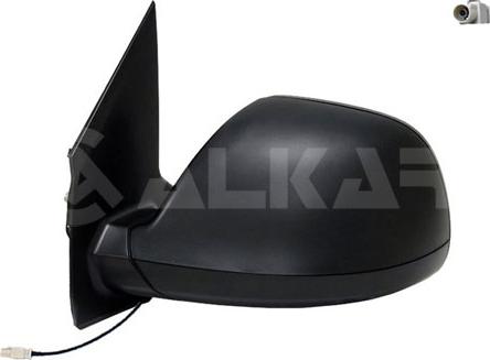 ANDEL AR60432 - Outside Mirror car-mod.net