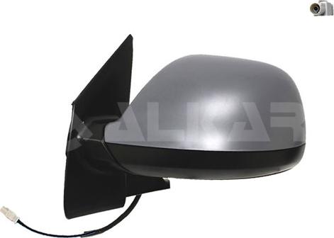 ANDEL AR60427 - Outside Mirror car-mod.net
