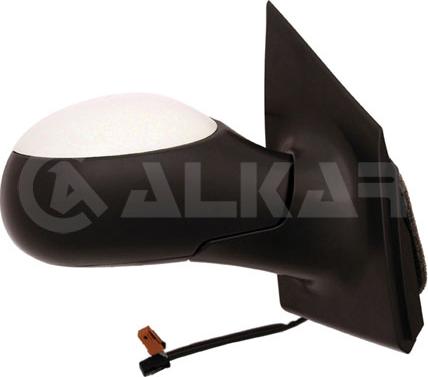 ANDEL AR60097 - Outside Mirror car-mod.net