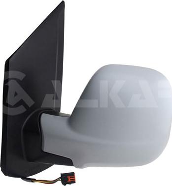 ANDEL AR60180 - Outside Mirror car-mod.net