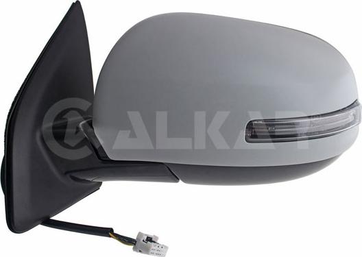 ANDEL AR60346 - Outside Mirror car-mod.net