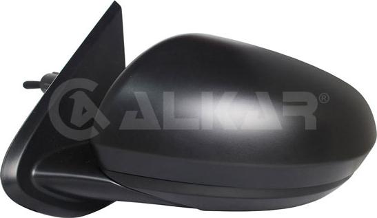 ANDEL AR60704 - Outside Mirror car-mod.net