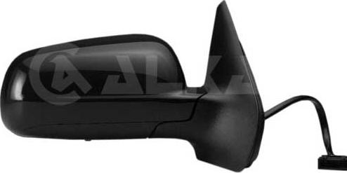 ANDEL AR60713 - Outside Mirror car-mod.net