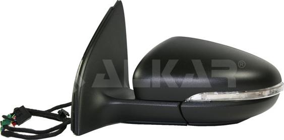 ANDEL AR60733 - Outside Mirror car-mod.net