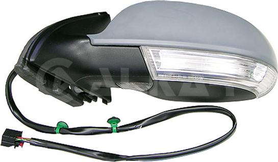 ANDEL AR61958 - Outside Mirror car-mod.net