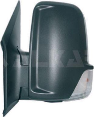 ANDEL AR61549 - Outside Mirror car-mod.net