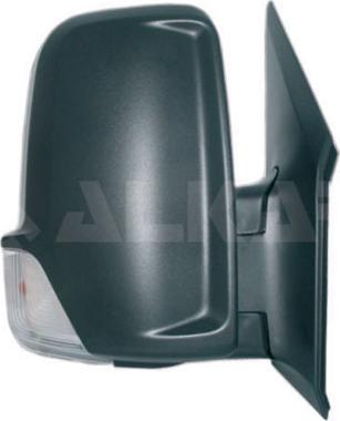 ANDEL AR61550 - Outside Mirror car-mod.net
