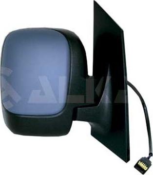 ANDEL AR61586 - Outside Mirror car-mod.net