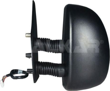 ANDEL AR61531 - Outside Mirror car-mod.net