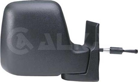ANDEL AR61641 - Outside Mirror car-mod.net