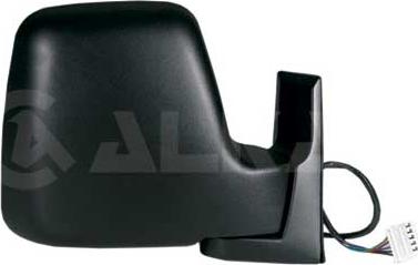 ANDEL AR61658 - Outside Mirror car-mod.net