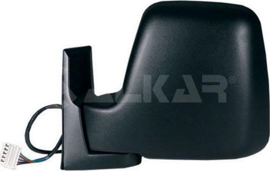 ANDEL AR61657 - Outside Mirror car-mod.net