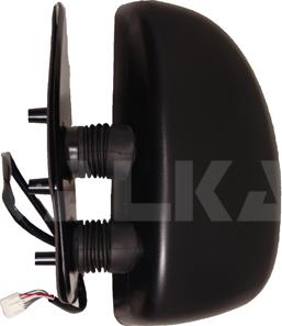 ANDEL AR61602 - Outside Mirror car-mod.net