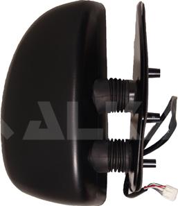 ANDEL AR61607 - Outside Mirror car-mod.net