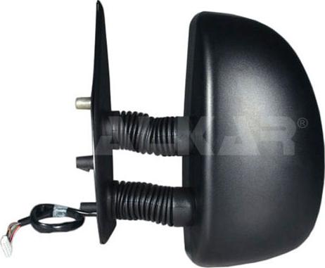 ANDEL AR61623 - Outside Mirror car-mod.net