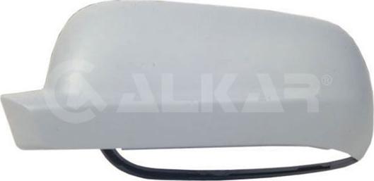 ANDEL AR61006 - Cover, housing, outside mirror car-mod.net