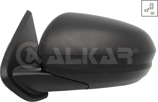 ANDEL AR61754 - Outside Mirror car-mod.net