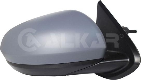 ANDEL AR61784 - Outside Mirror car-mod.net